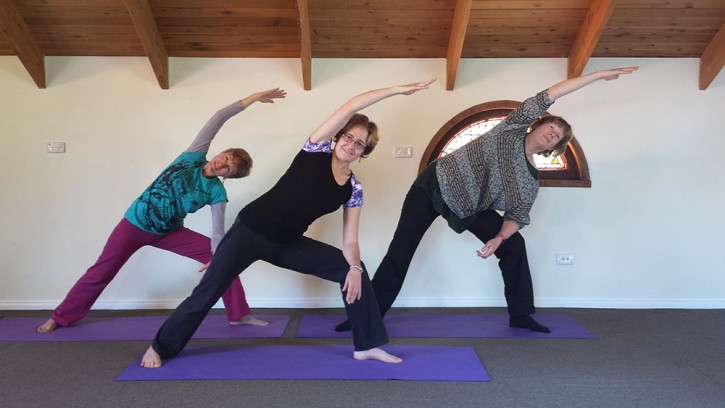 Yoga Blue Mountains